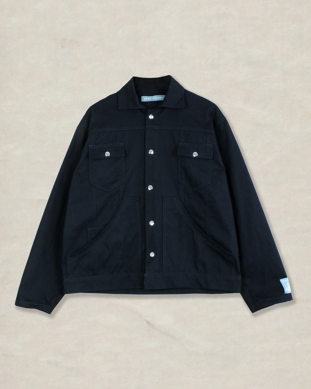 Traveller Denim Jacket