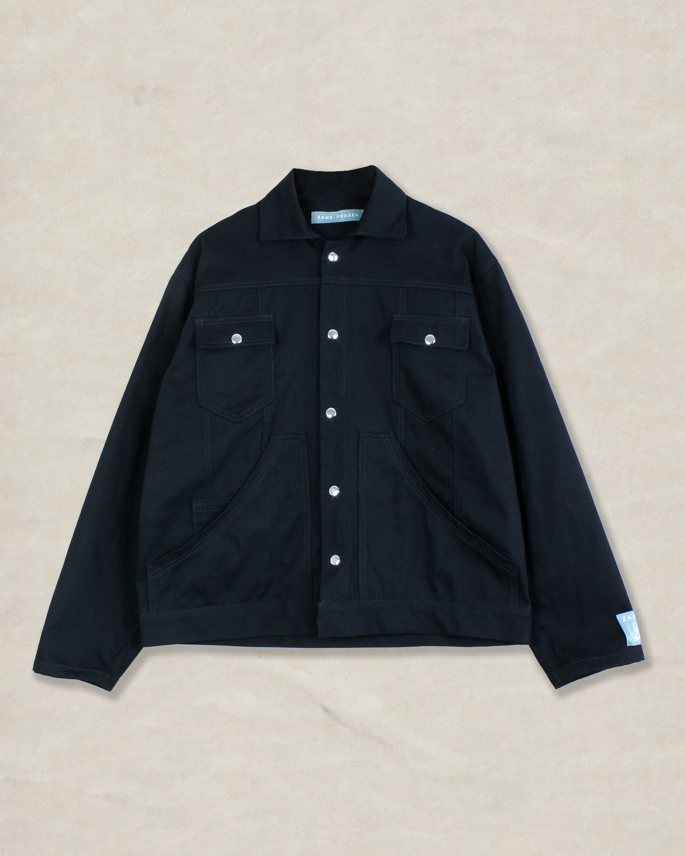 Traveller Denim Jacket