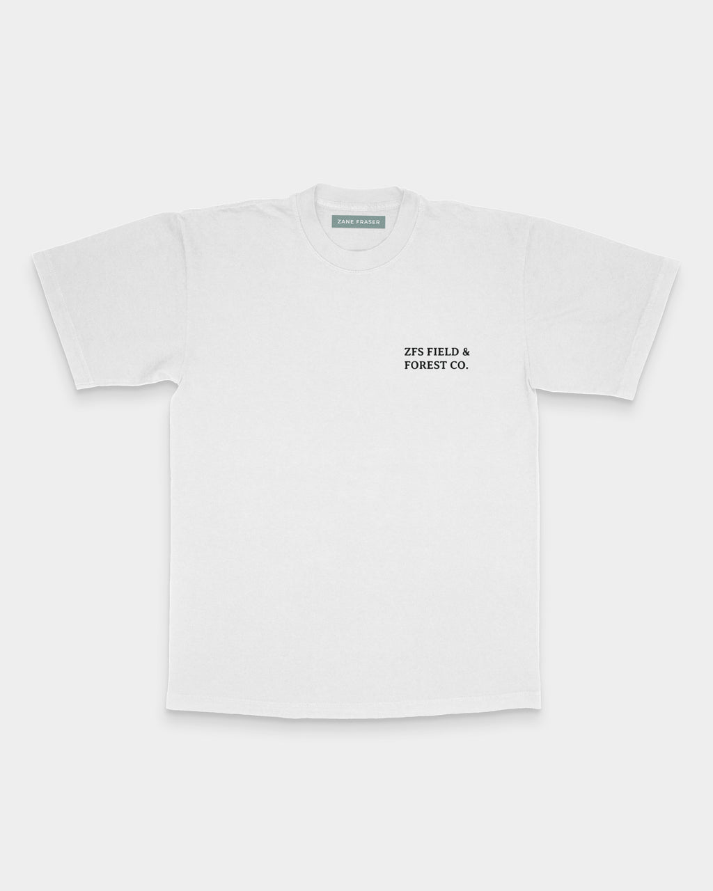 Flying Hawks Tshirt - White