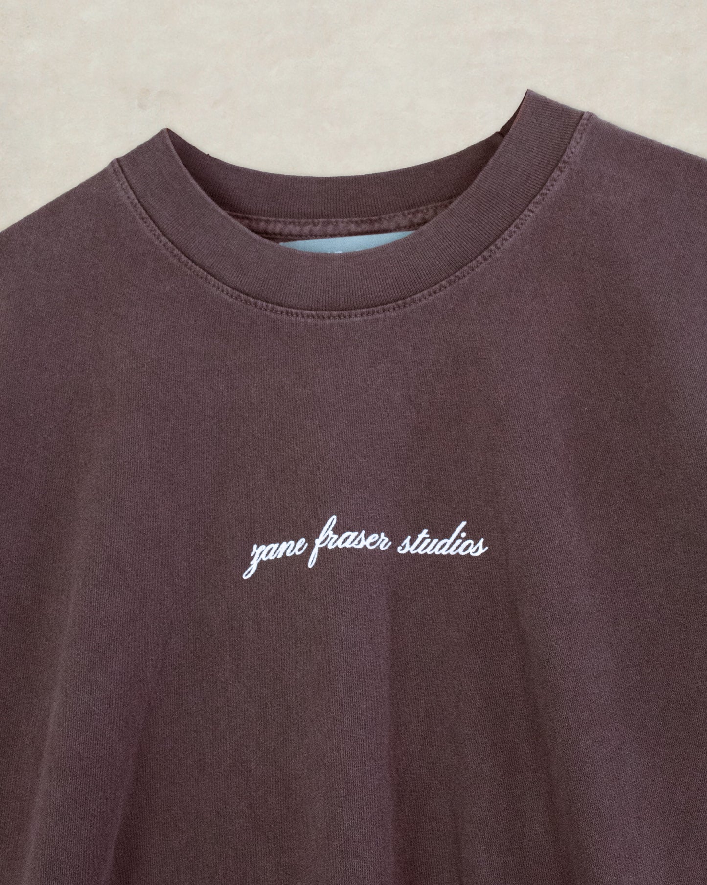 Pathfinder Tshirt - Brown