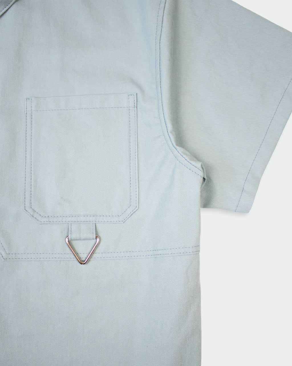 Union Shirt - Glacier