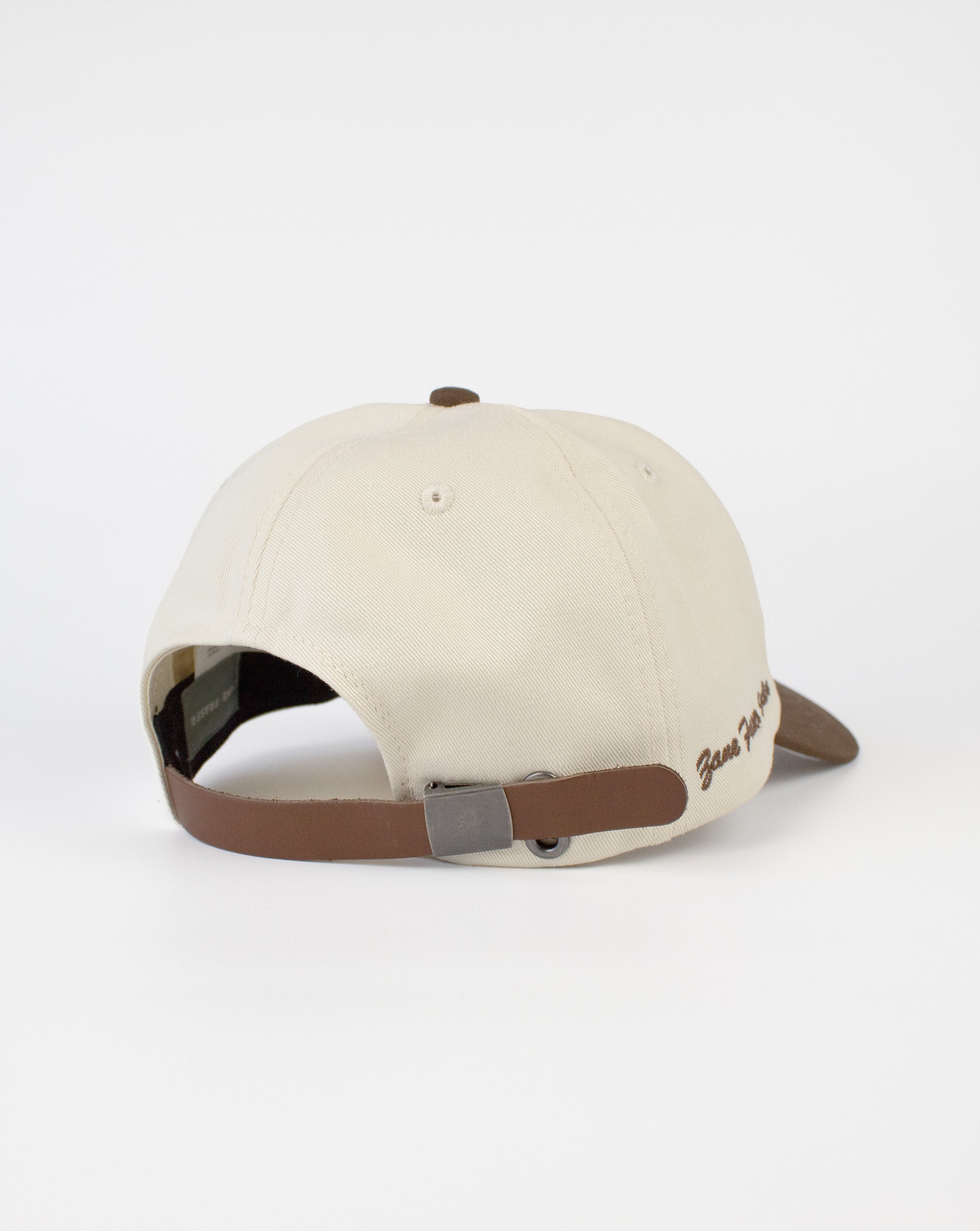 Provisions Cap - Off White