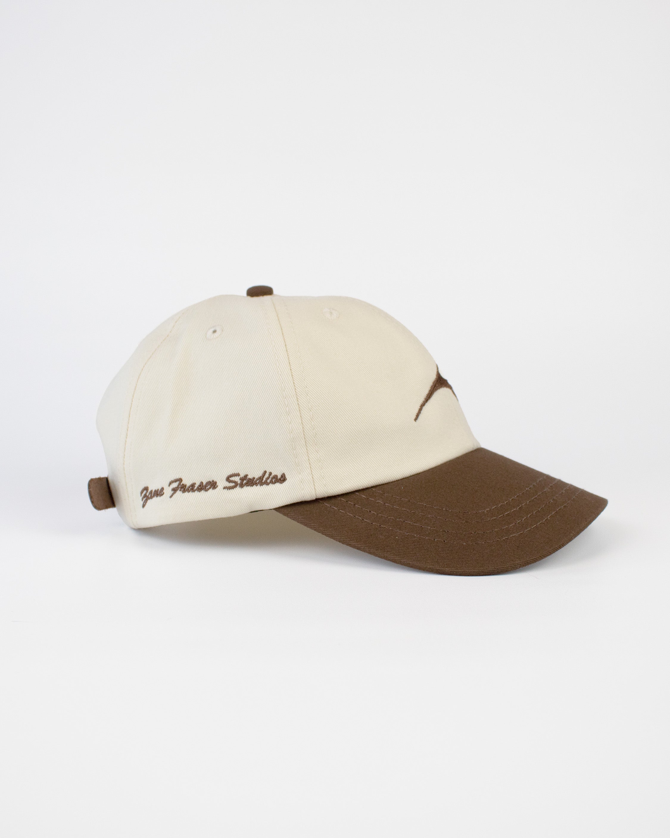 Provisions Cap - Off White