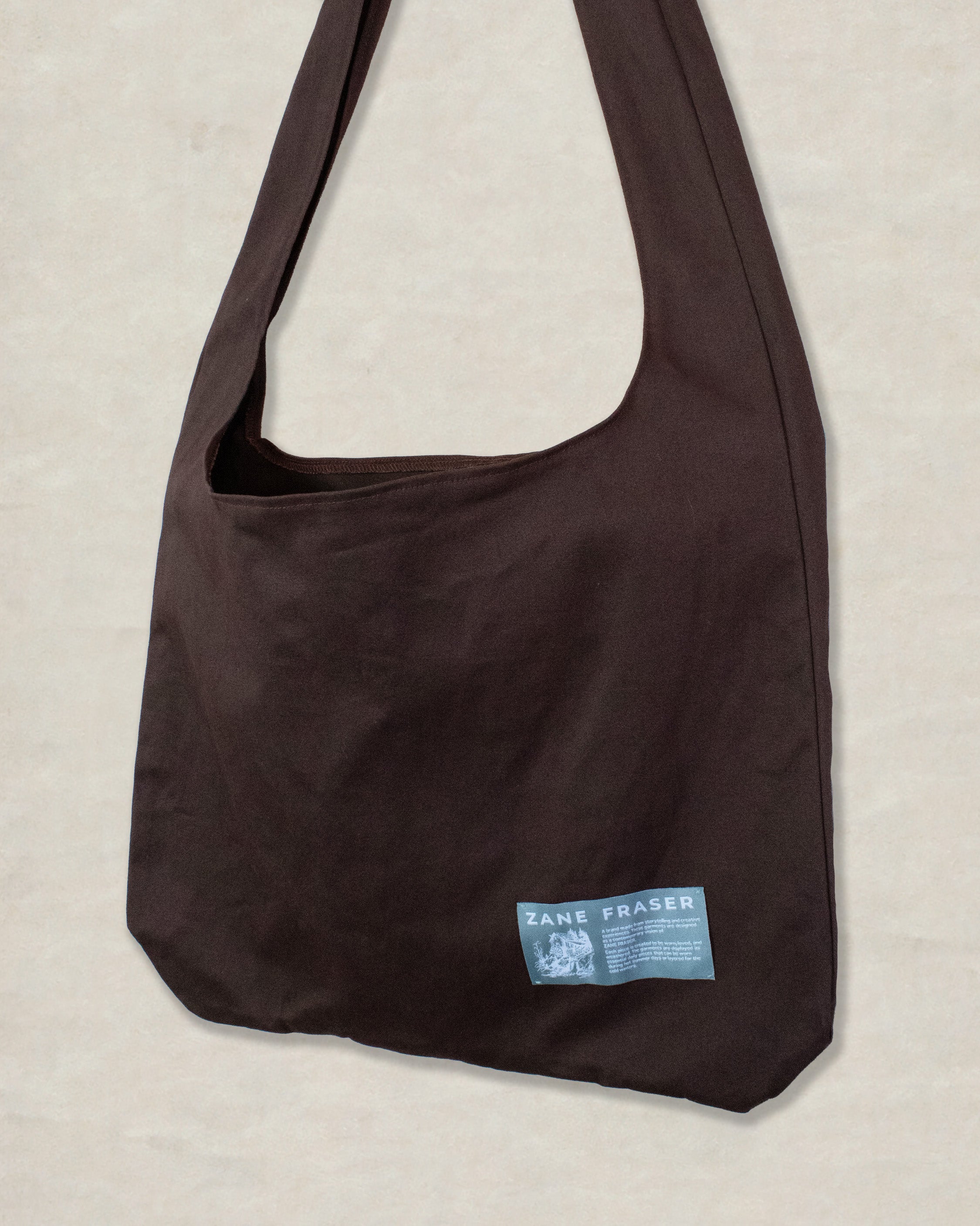 Tsuno Bag - Brown