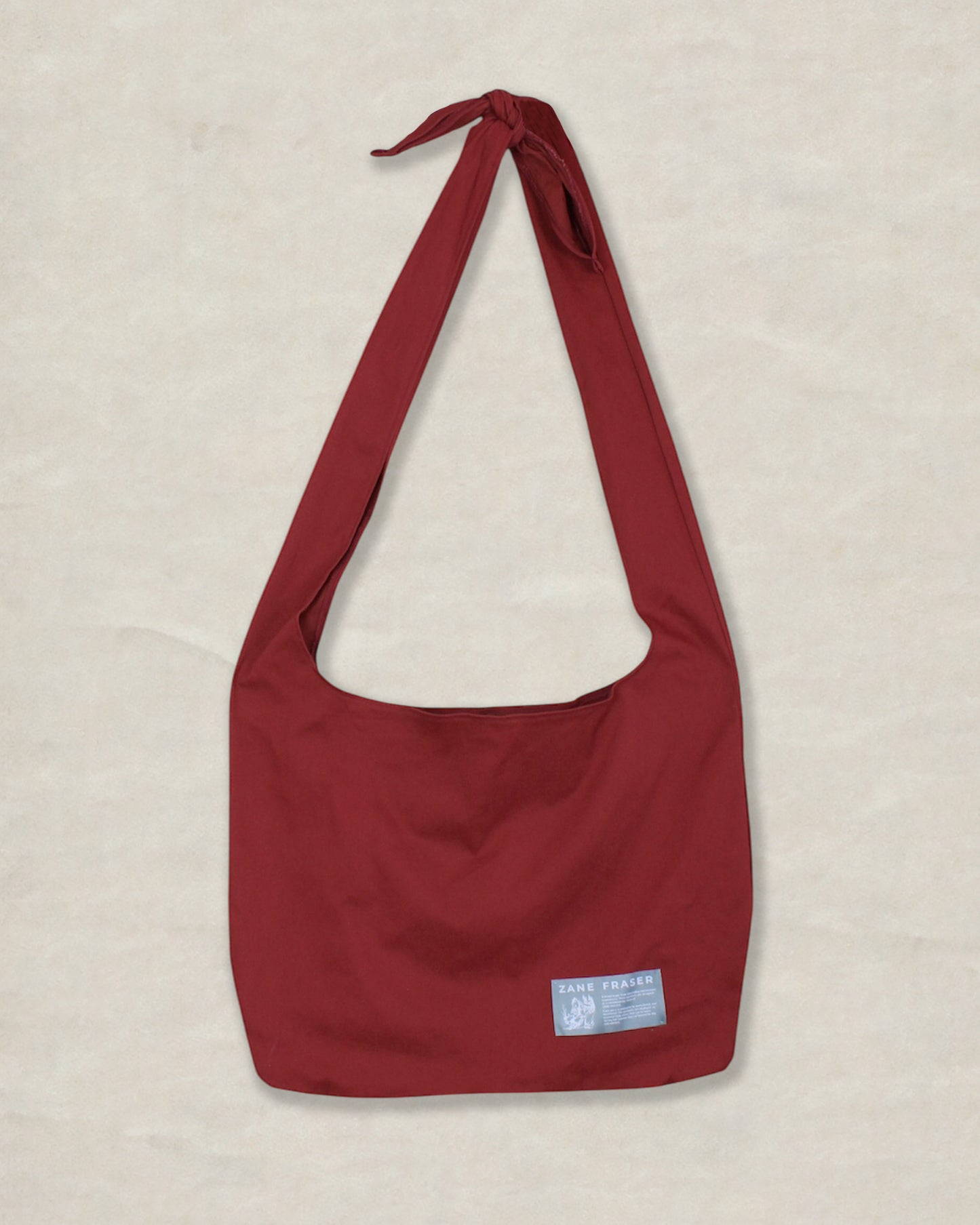 Tsuno Bag - Wine