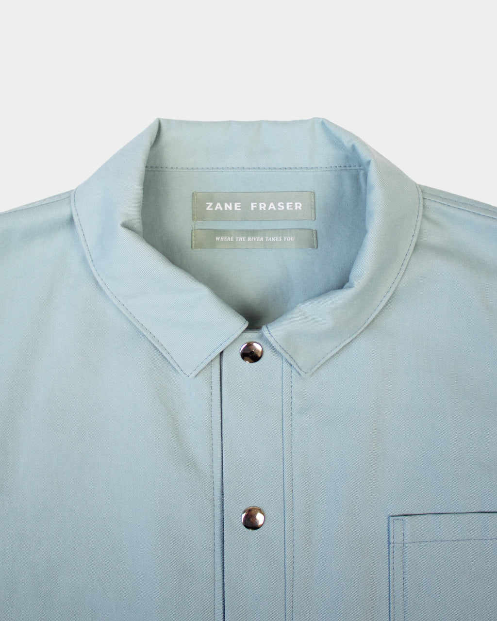 Union Shirt - Glacier