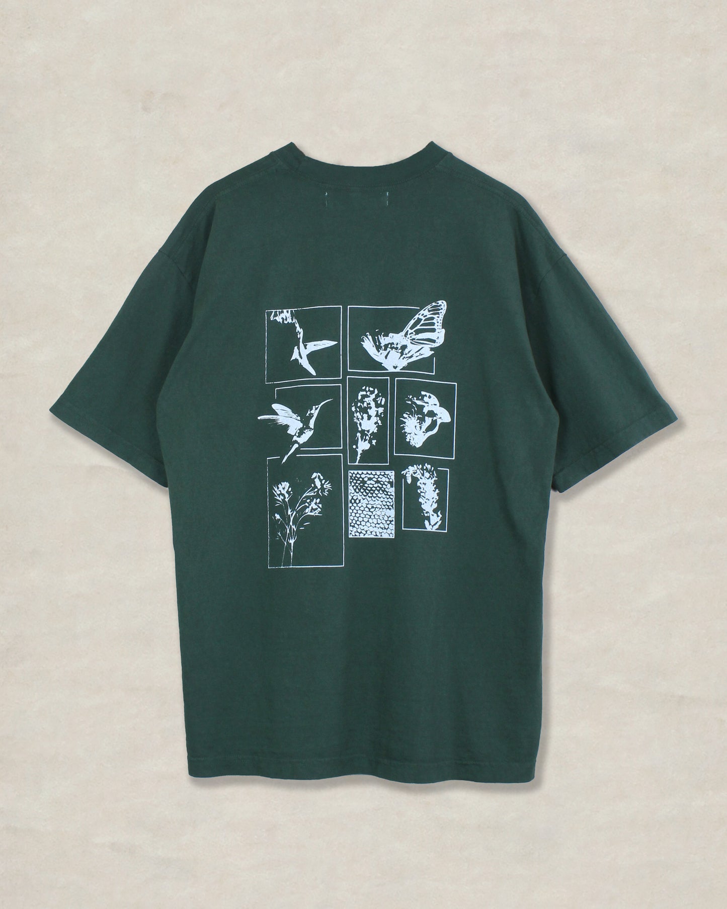Pathfinder Tshirt - Forest