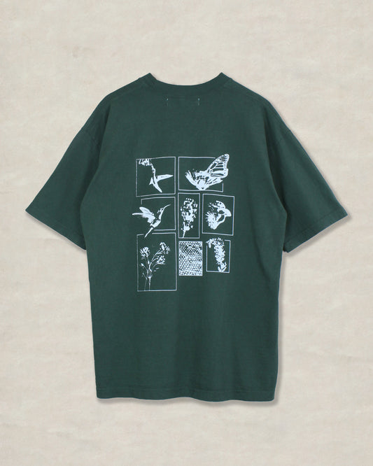 Pathfinder Tshirt - Forest