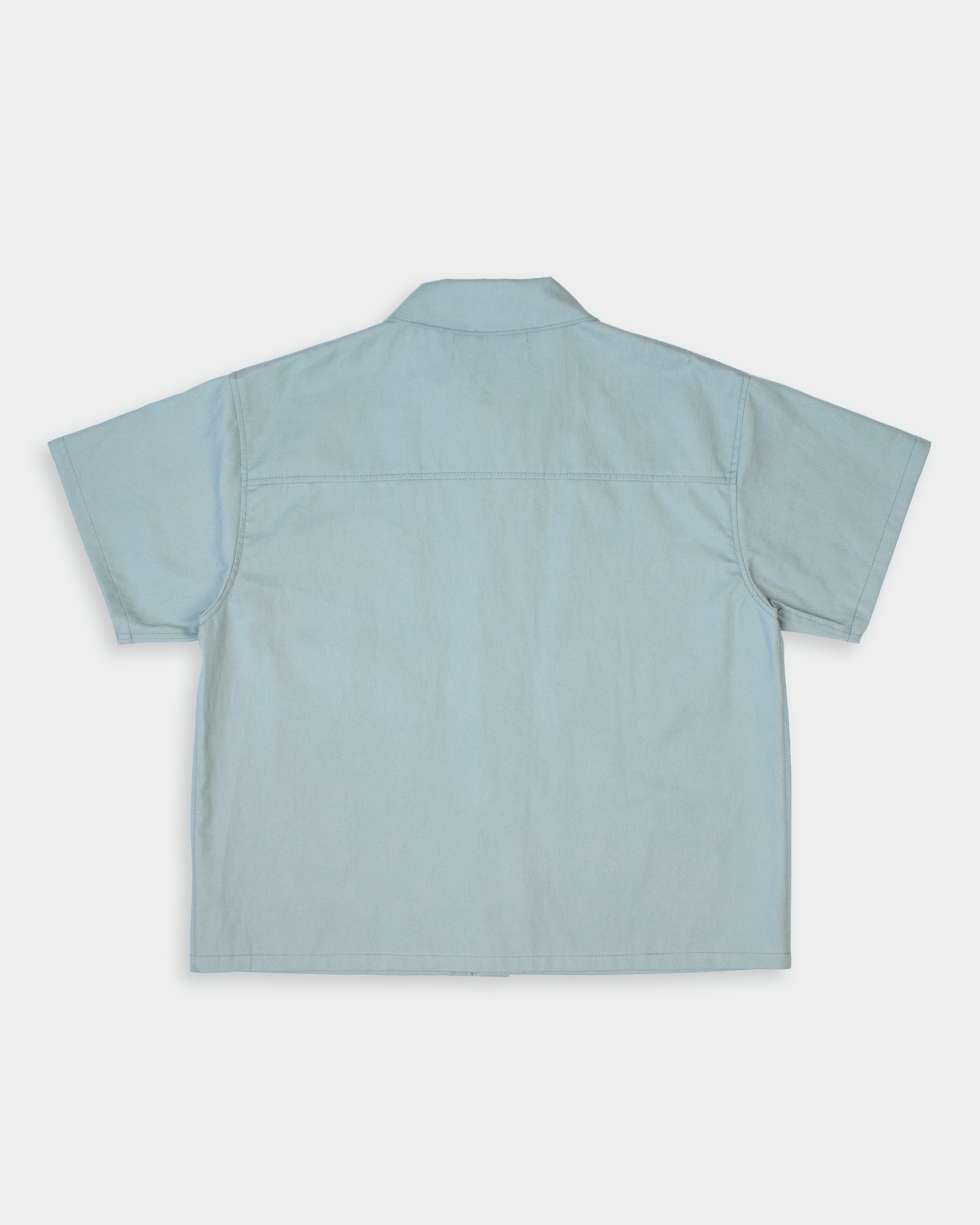 Union Shirt - Glacier
