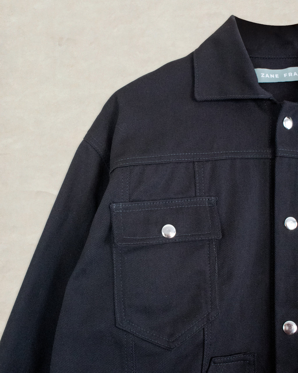 Traveller Denim Jacket