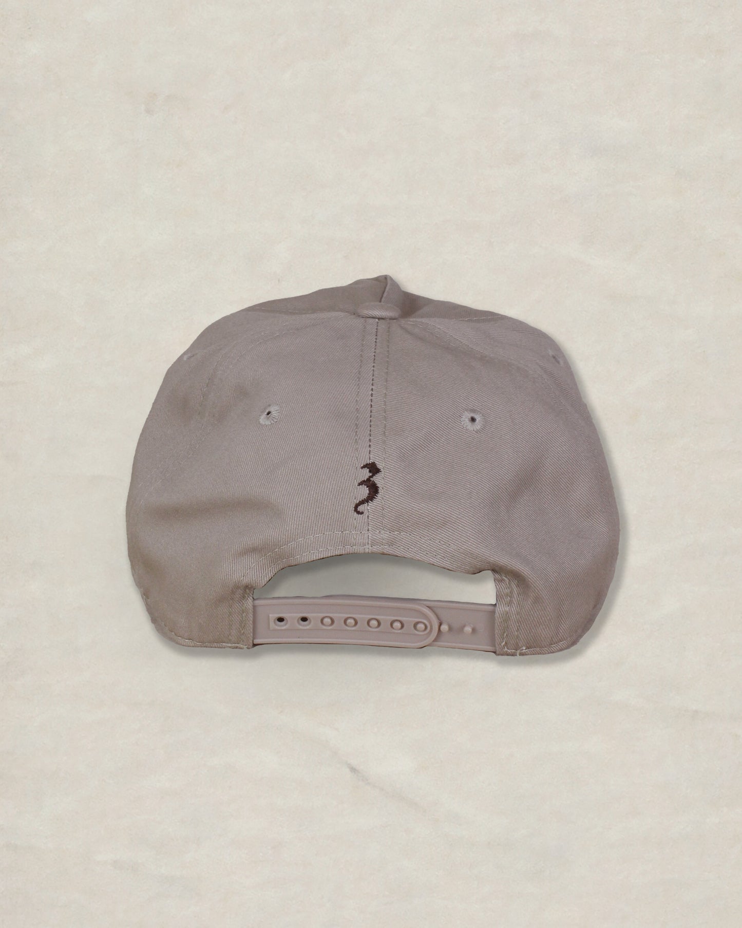 Camp Cap - Tan