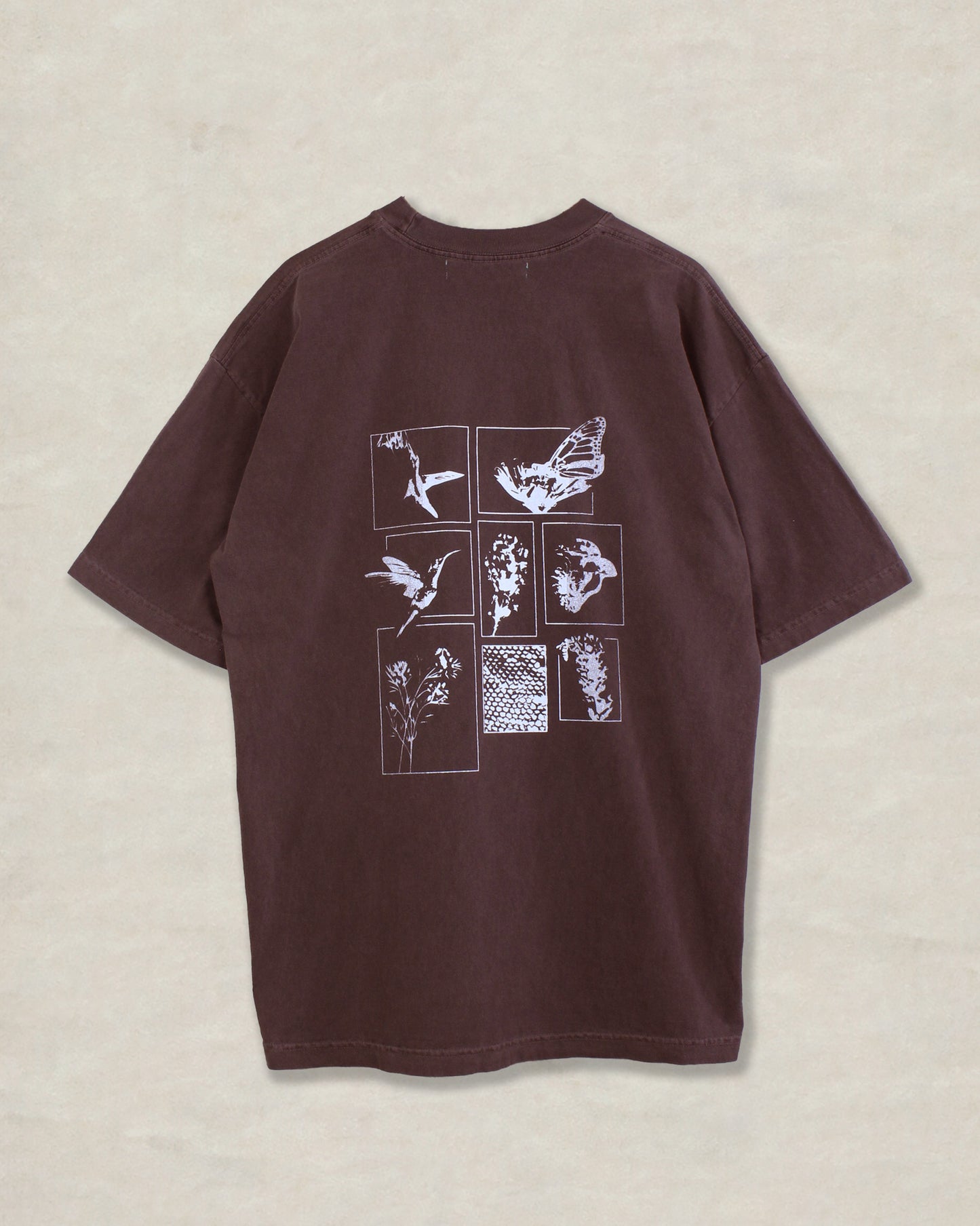 Pathfinder Tshirt - Brown