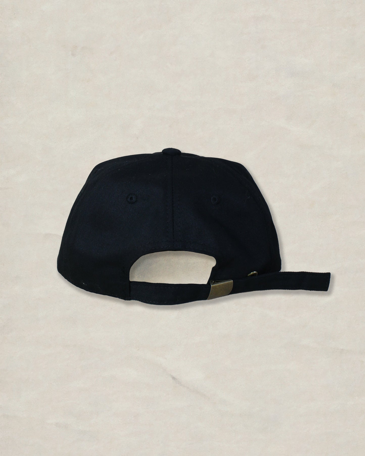 Messenger Hat - Black