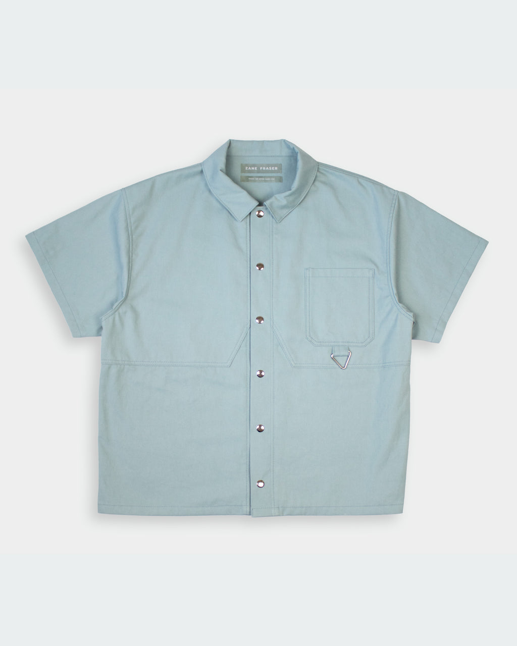 Union Shirt - Glacier