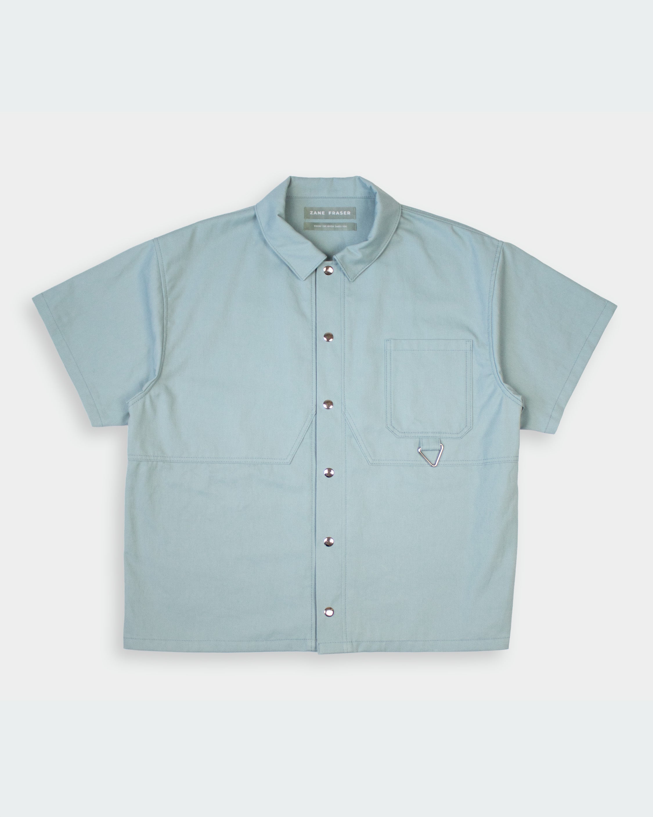 Union Shirt - Glacier