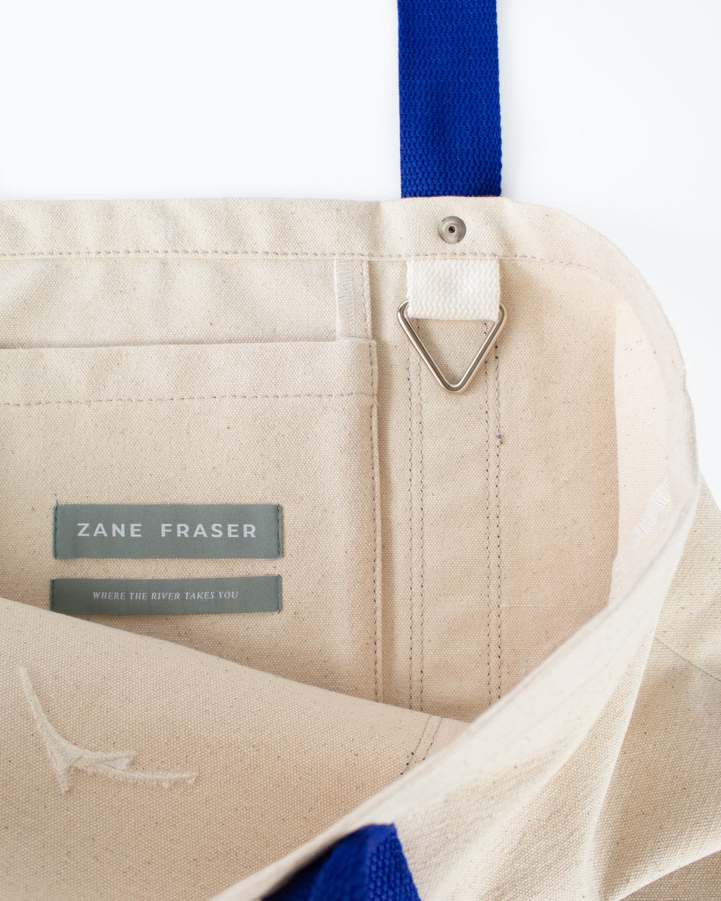Field Tote 20L - Natural