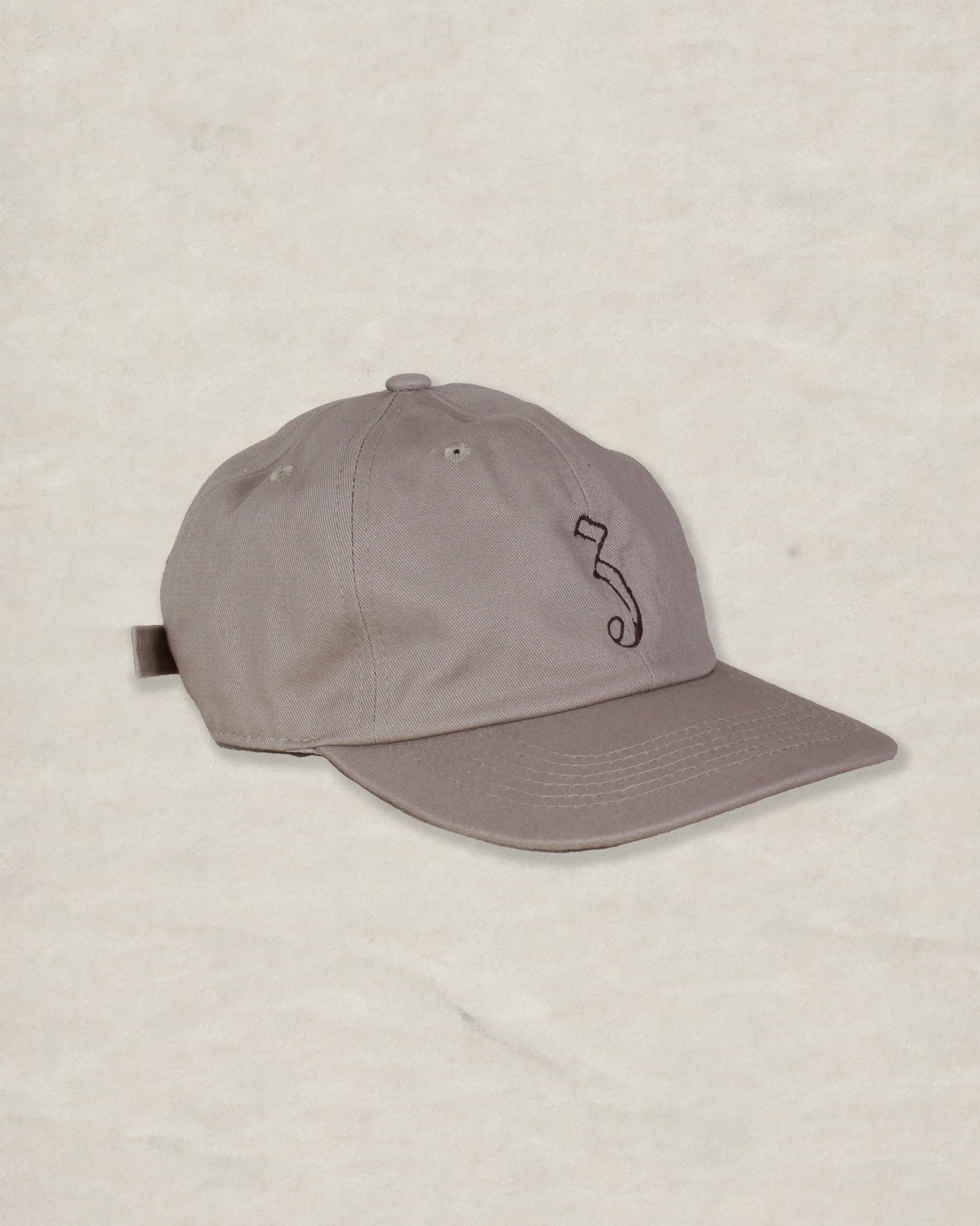 Messenger Hat - Tan