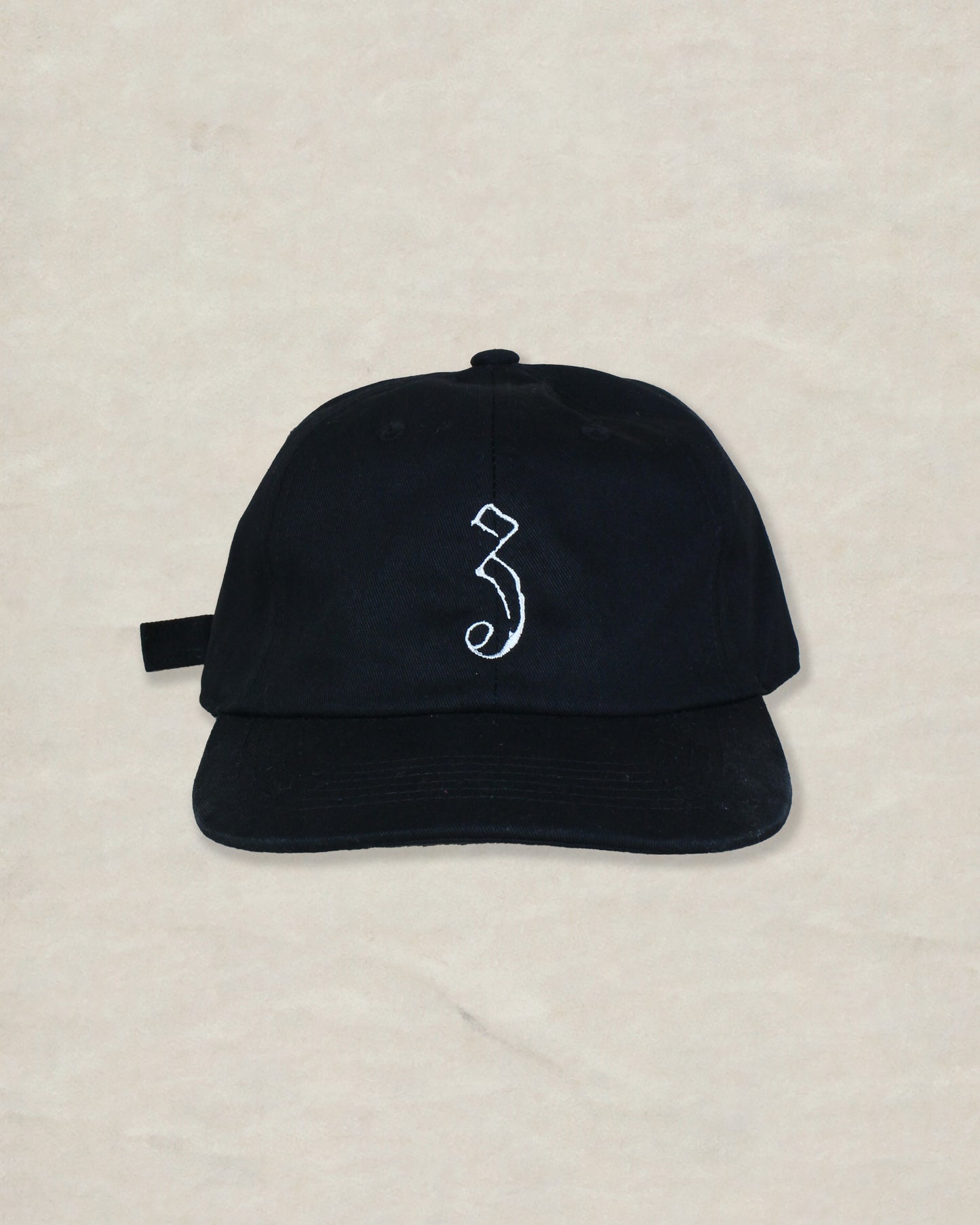 Messenger Hat - Black