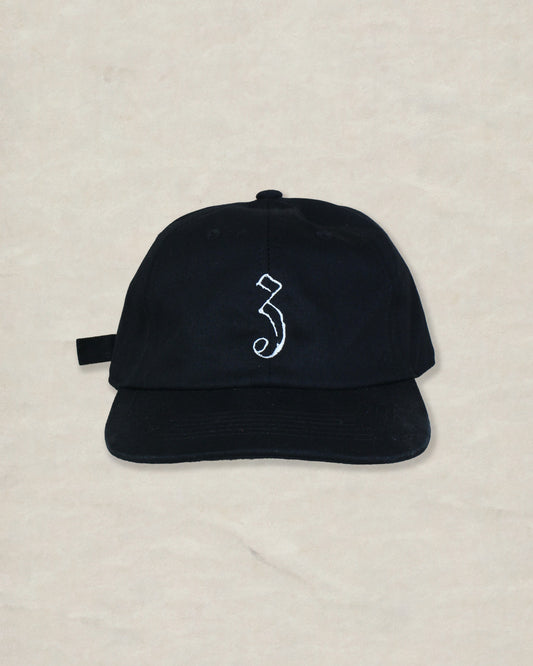 Messenger Hat - Black