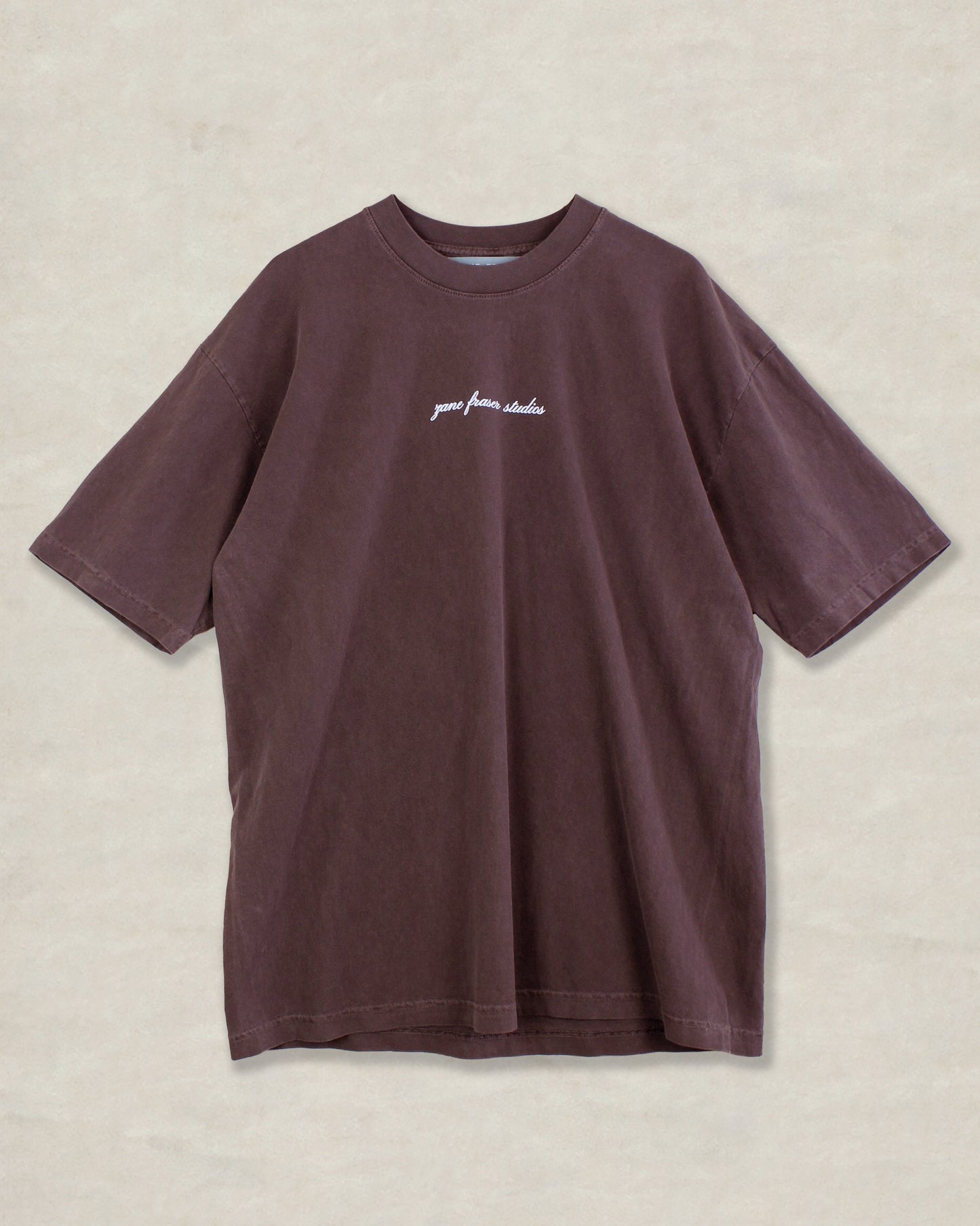 Pathfinder Tshirt - Brown