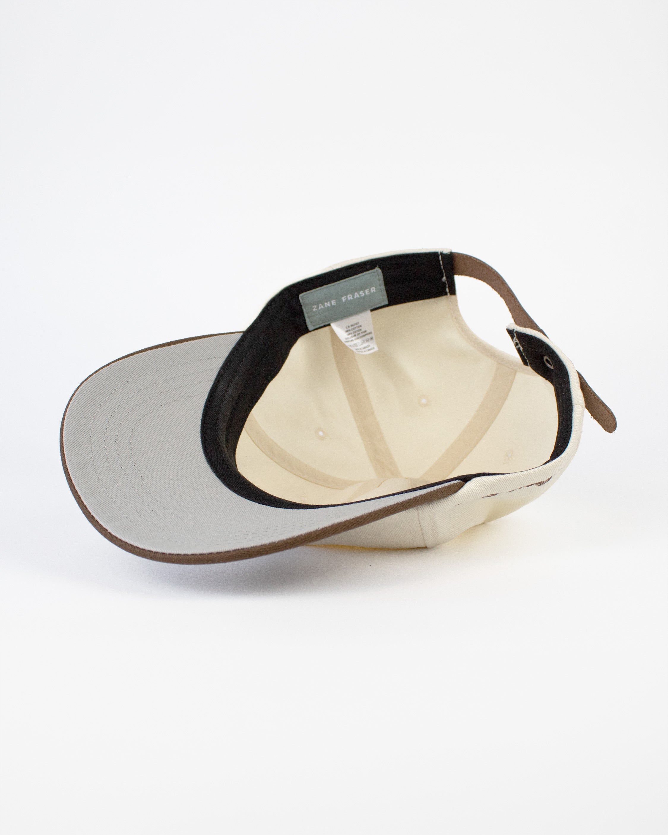 Provisions Cap - Off White