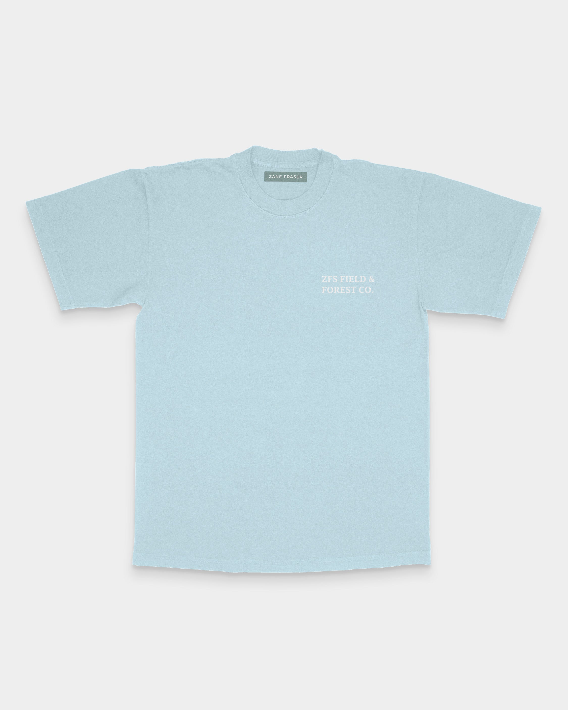 Flying Hawks Tshirt - sky